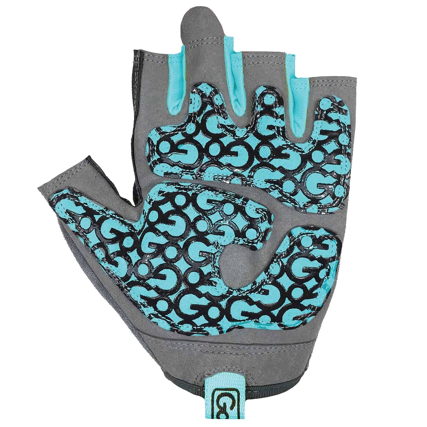 Guantes de Entrenamiento para Mujer GoFit GF-WGTC-M/TU con - Imagen 6