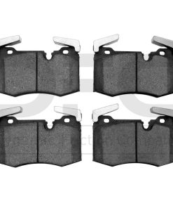 Pastillas de Freno Semimetálicas Dynamic -Delantero