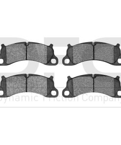 Juego de Pastillas de Freno Semi-Metálicas Dynamic Friction