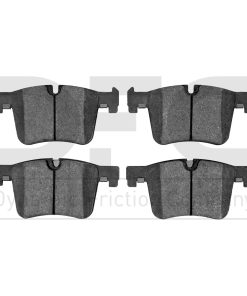 Pastillas de Freno de Alto Rendimiento Dynamic Friction