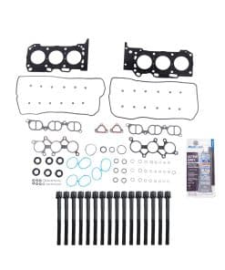 Juego de empaques de culata CPWK535 con Kit de pernos para: