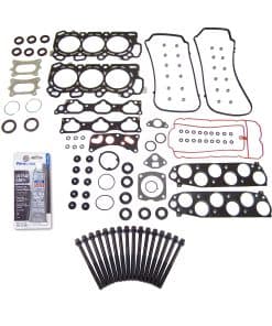 Juego de empaquetadura de culata CPWK150 con kit de pernos