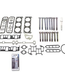 Juego de empaques de culata CPWK179 con Kit de Pernos para: