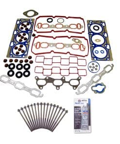 Kit de empaquetadura de culata CPWK55 con pernos para: