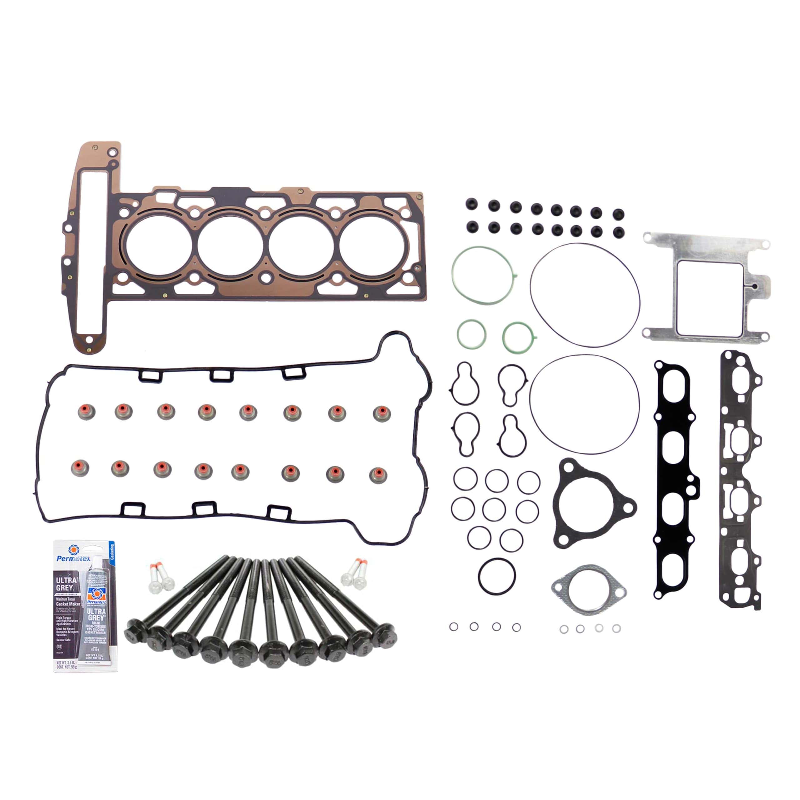 Juego de empaques de culata CPWK197 con kit de pernos para: