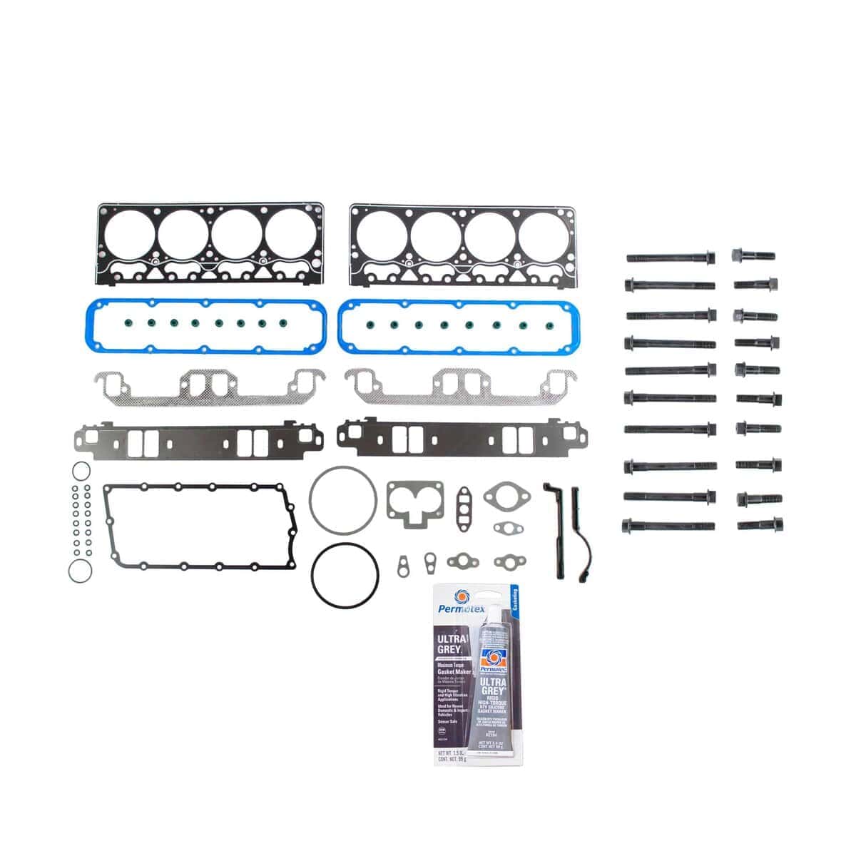 Juego de empaques de culata con kit de pernos CPWK52