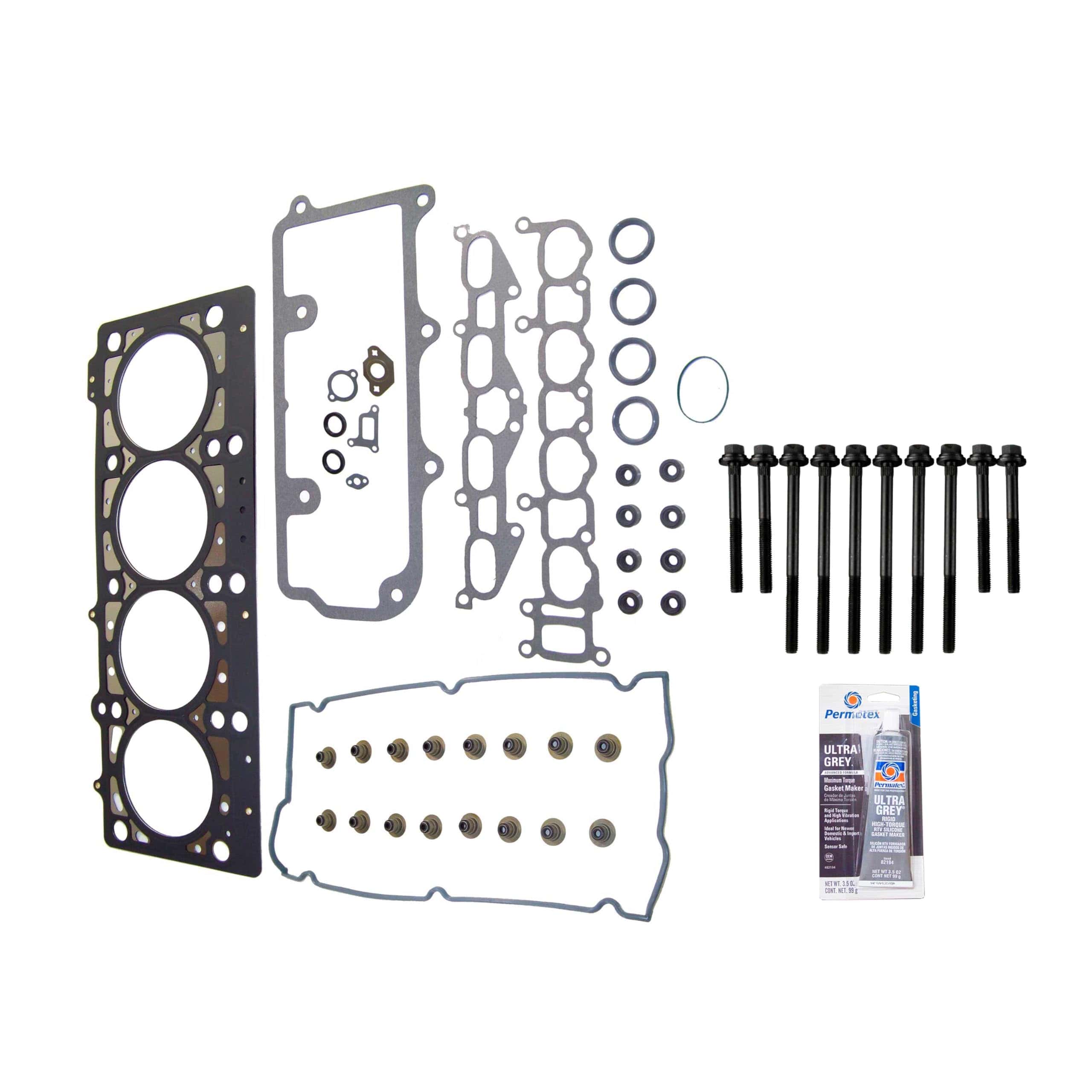 Juego de empaques de culata con kit de pernos CPWK86