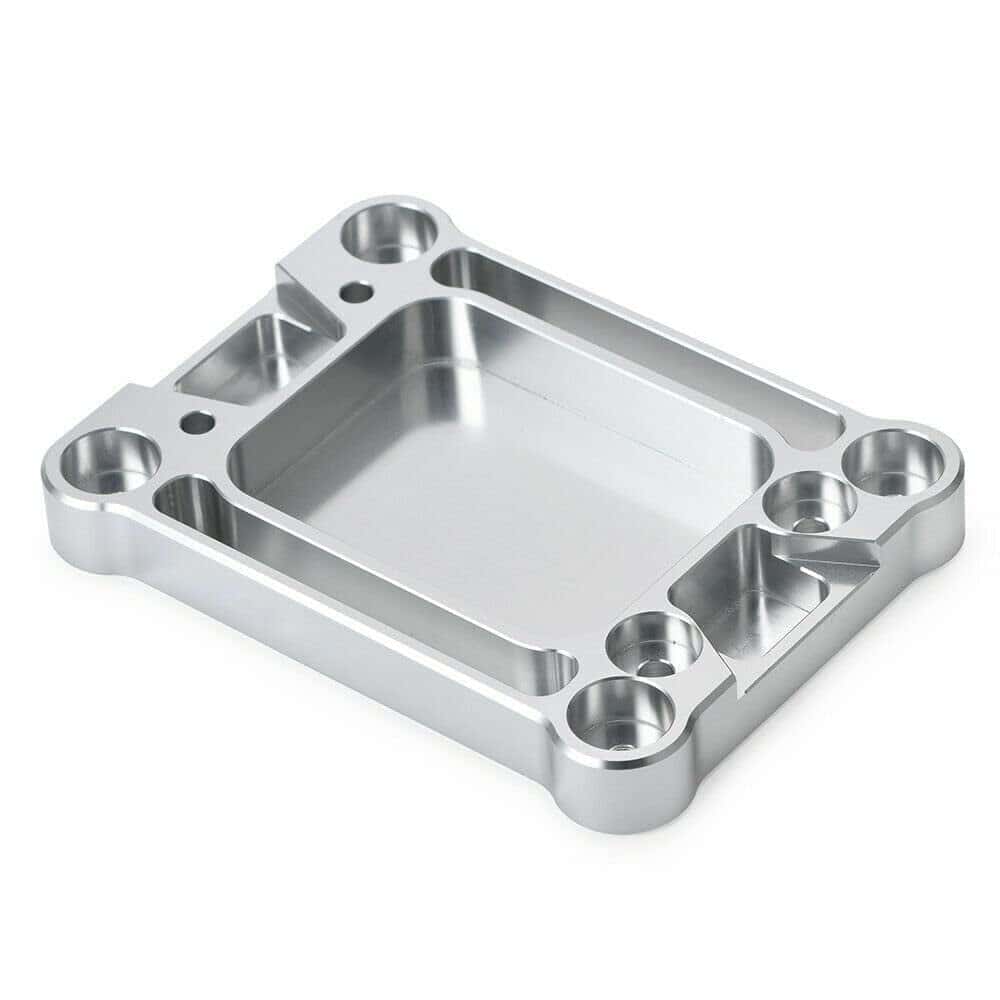 Base de Placa de Cambio Billet PQY Compatible con Civic - Imagen 5