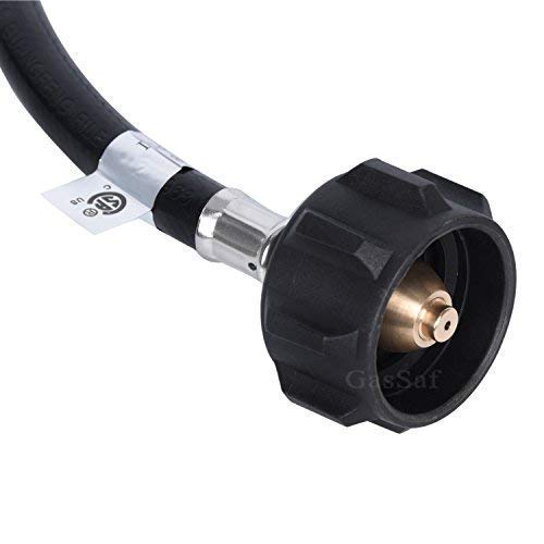 Manguera de extensión de tanque de propano -o QCC/POL - Imagen 7