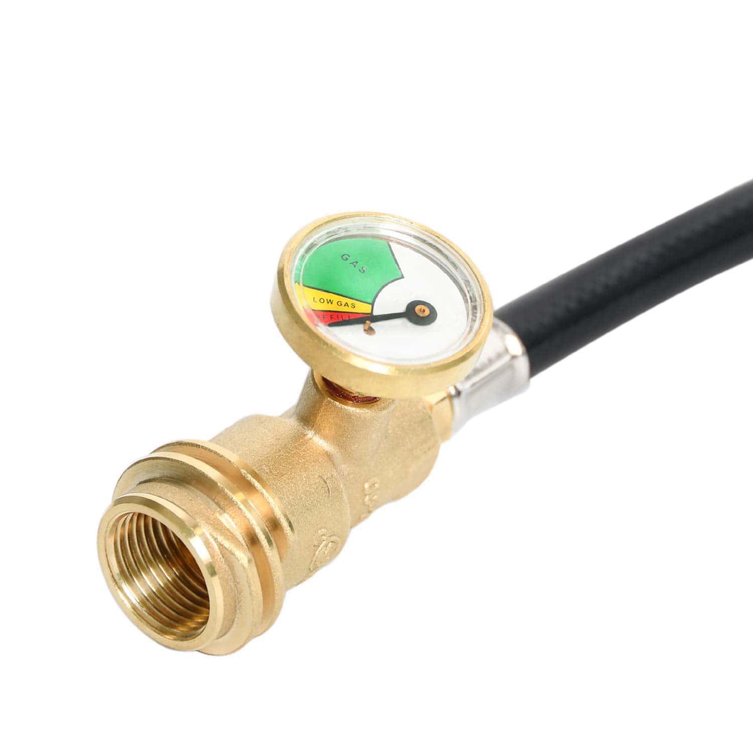 Manguera de extensión de tanque de propano -o QCC/POL - Imagen 4