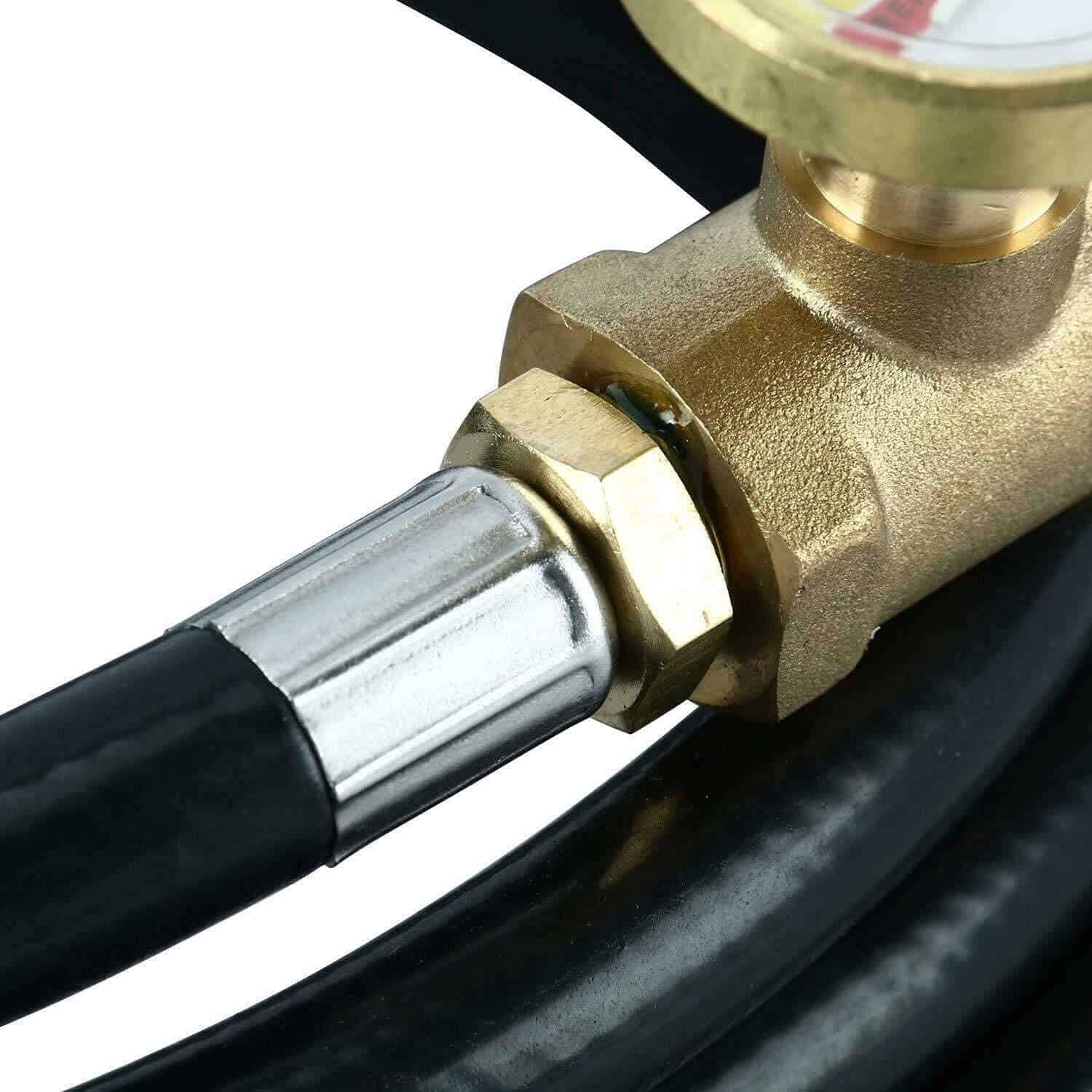 Manguera de extensión de tanque de propano -o QCC/POL - Imagen 6