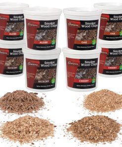 Camerons All Natural Extra Fine Cut BBQ Wood Chips - 2