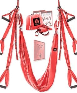 Set de Columpio de Yoga Aéreo Yoga4You - Columpio de
