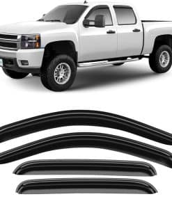 CLIM ART Guardias de Lluvia Increíblemente Duraderas para