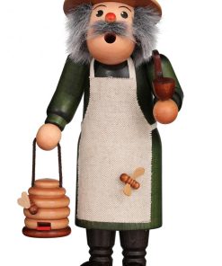 Christian Ulbricht Fumador - Apicultor - 27,5 cm / 10,8