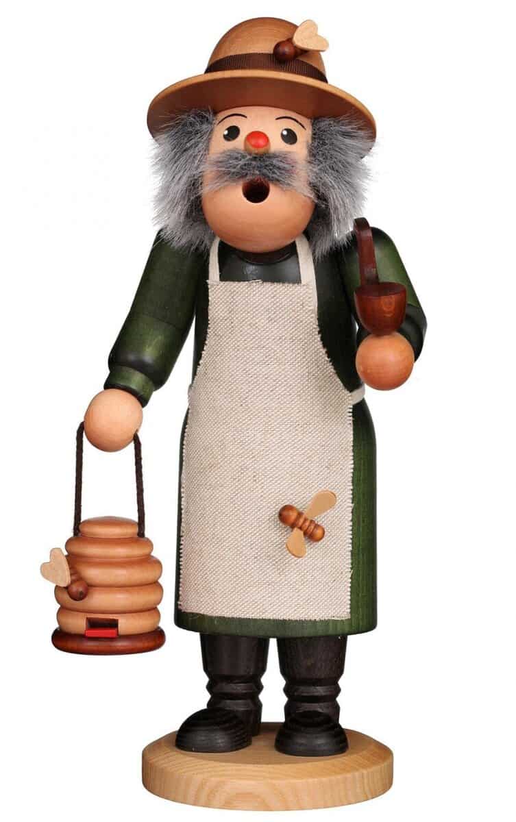 Christian Ulbricht Fumador - Apicultor - 27,5 cm / 10,8