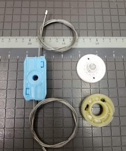 Kit de Reparación de Regulador de Ventana PWS Bentley