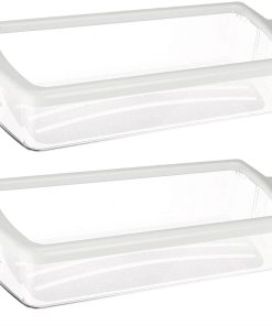 Reemplazo de cubo de puerta de refrigerador -Transparente co