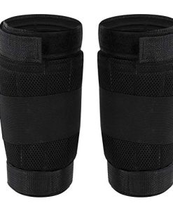 Banda de entrenamiento de correa de tobillo con carga de