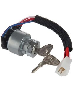 Interruptor de encendido MIDIYA TC020-31820 Kubota con 4