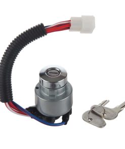 Interruptor de encendido LARBI TC020-31820 Kubota con 3