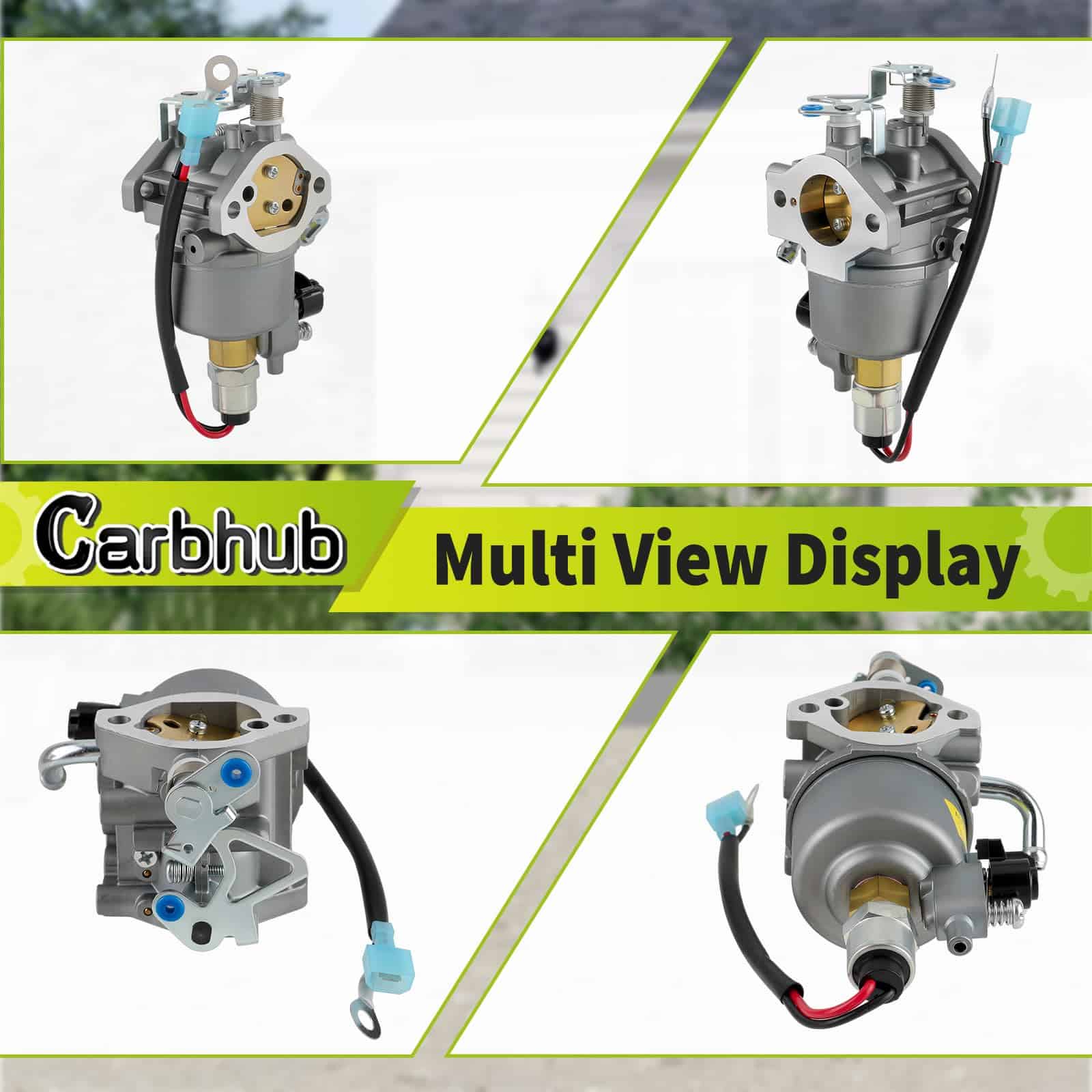 Carburador Carbhub 146-0785 para Onan 146-0785 146-0803, - Imagen 8