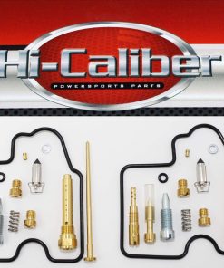 (DOS KITS) Kits de Reconstrucción de Carburador de Calidad