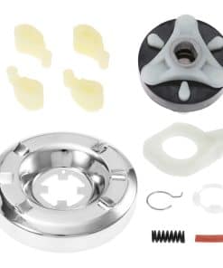 Kit de embrague de lavadora 285785 y kit de acoplamiento de