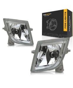 CarLights360: Para 2009 2010 Mazda 6 Conjunto de luces