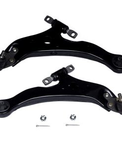 Conjunto de brazo de control inferior delantero -Negro
