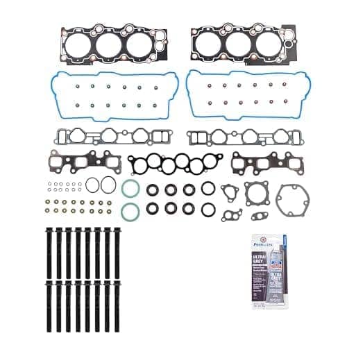 Juego de juntas de culata CPWK553 con kit de pernos