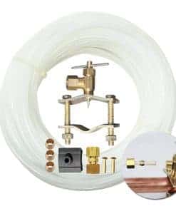 Kit de Línea de Agua para Fabricador de Hielo, Kit de