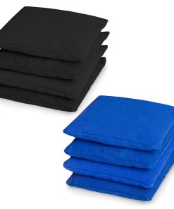 Set de 8 Bolsas de Maíz para Corn Hole de Tamaño y Peso