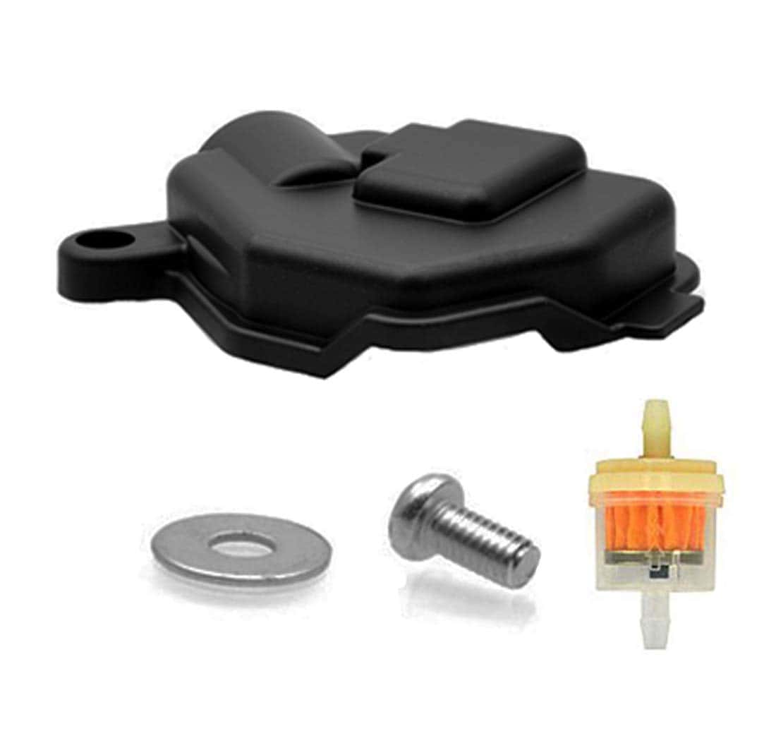 Carburador TRX500 Compatible con Fourtrax Foreman Rubicon - Imagen 6