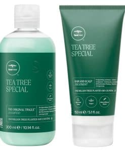 Set de Indulgencia para el Cuero Cabelludo Tea Tree Tingle