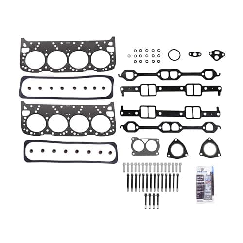 Juego de empaques de culata CPWK273 con kit de pernos -