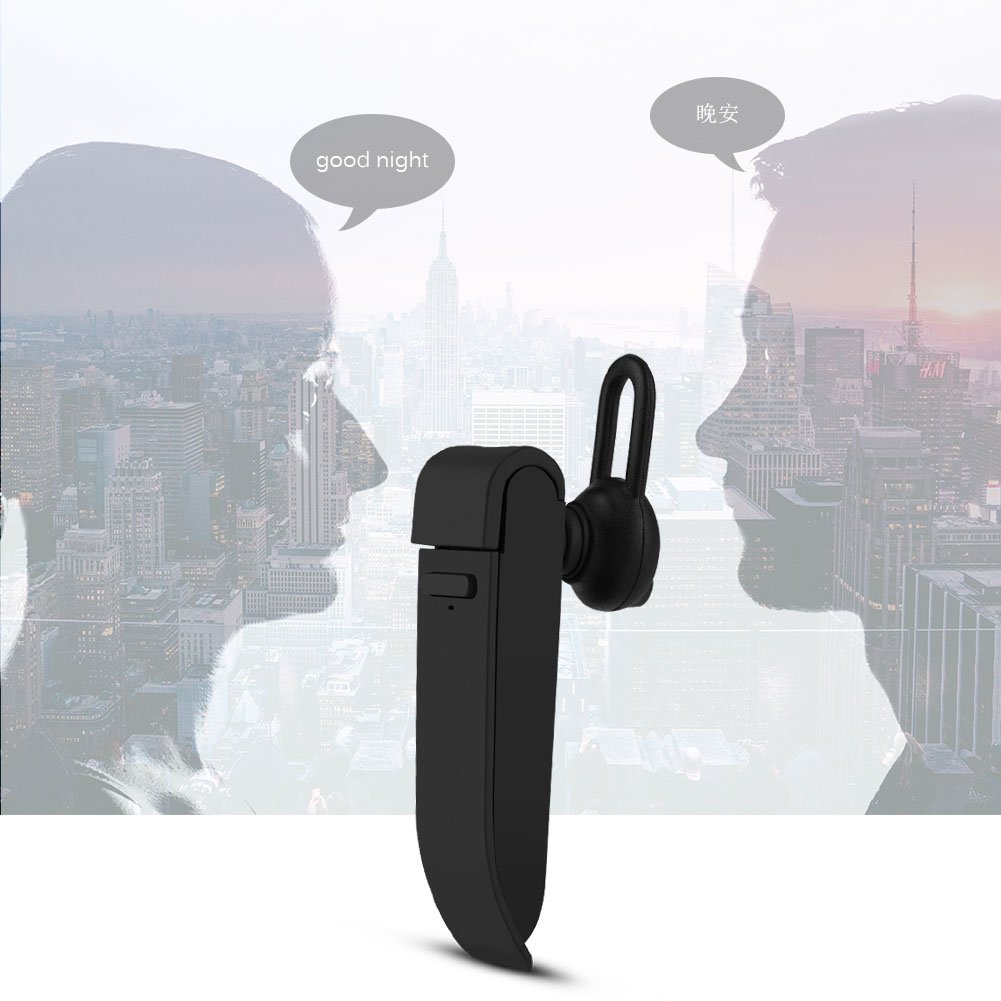 Audífono Traductor Bluetooth Yoidesu - Auriculares de - Imagen 9
