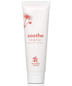 Crema Calmante Rosebud Woman Soothe con Árnica y Manzanilla