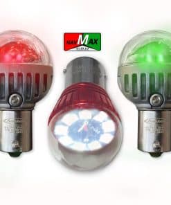 Juego de bombillas LED de luces de posicionamiento de