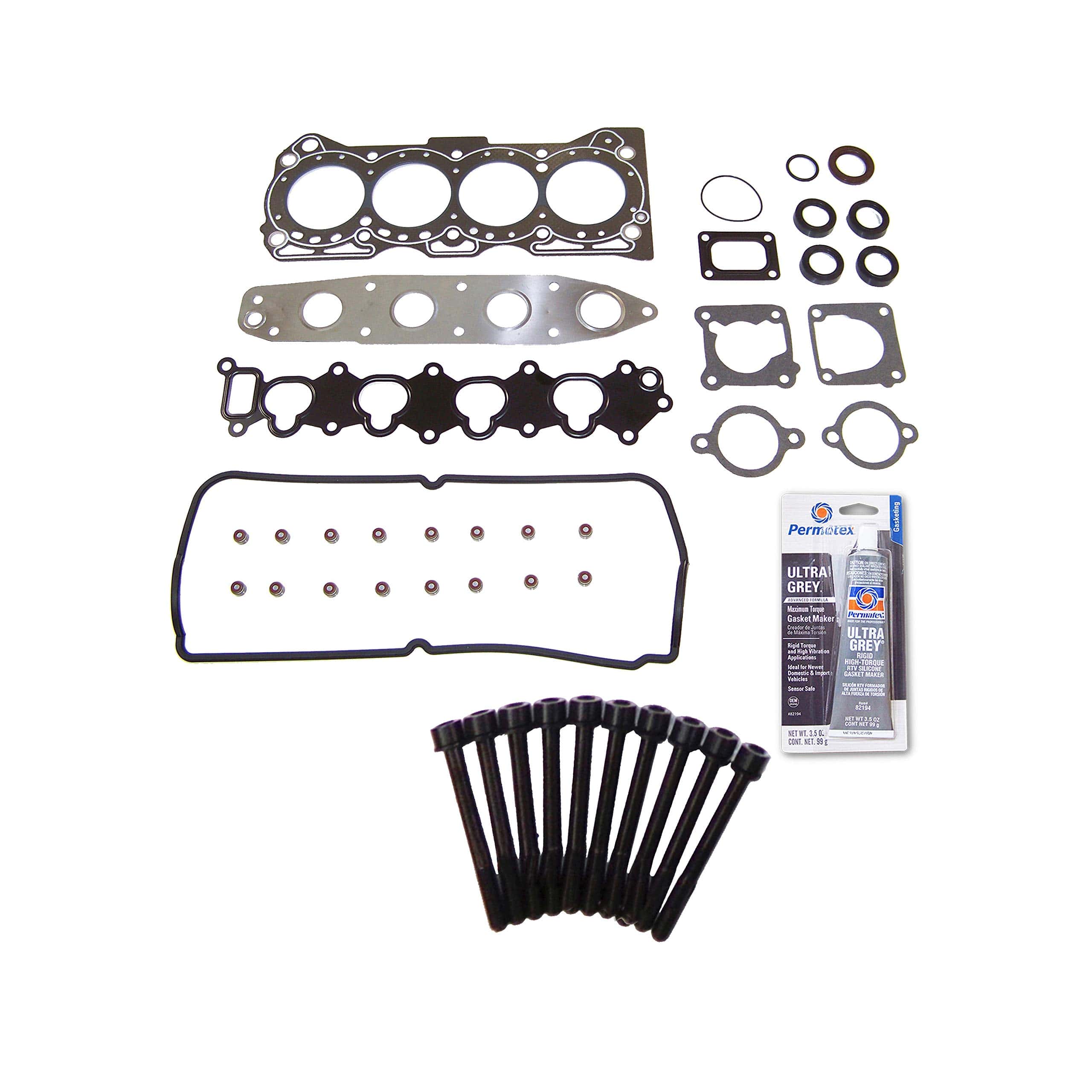 Juego de empaques de culata CPWK452 con kit de pernos -