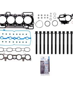 Juego de empaque de culata y pernos CPWK466 Compatible con: