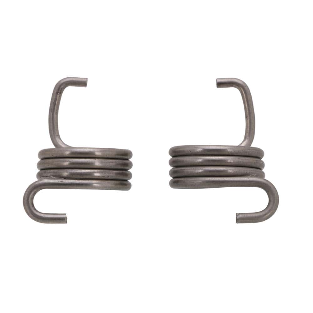 AnXin Reposapiés para Motocicletas Pedales de reposapiés - Imagen 8