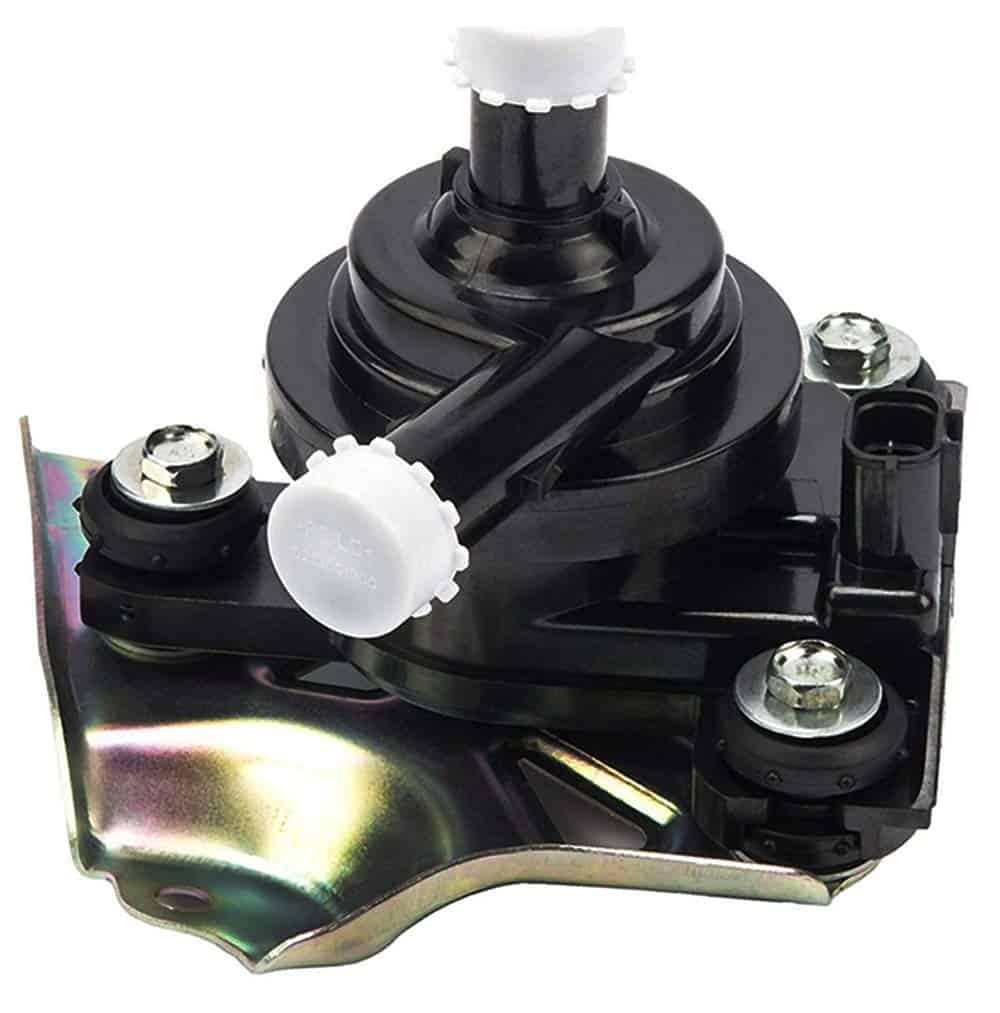 Ensamblaje de bomba de agua eléctrica del inversor del