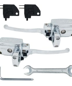 Universal 1" 25mm Cilindro Maestro de Frenos Palanca de