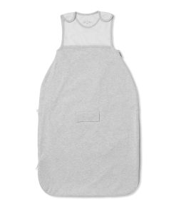 Saco de Dormir Premium MORI Unisex para Bebés en Gris -