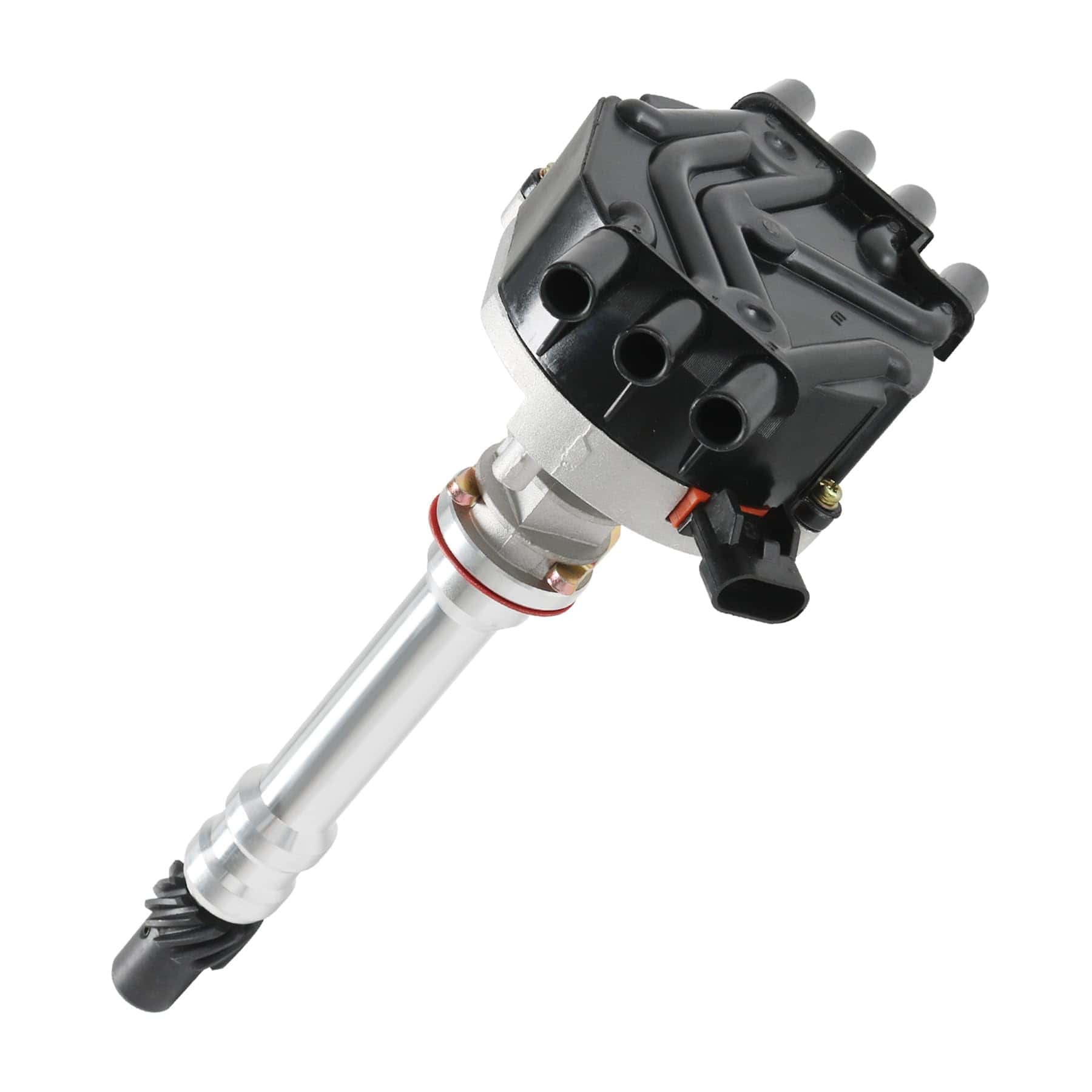 Distribuidor de Encendido Hei con Tapa y Rotor de Repuesto