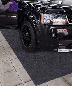 Tapetes para Garaje y Coberturas para Piso Delooant para