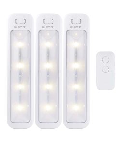 Pack de 3 Barras de Luz LED Inalámbricas Energizer, 10