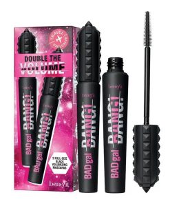 Benefit Badgal Bang! Dúo de máscara de pestañas para el