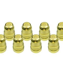 Kit de 8 Piezas de Copas de Inyector de Combustible para